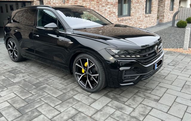 VW VW Touareg R-Line Blackstyle