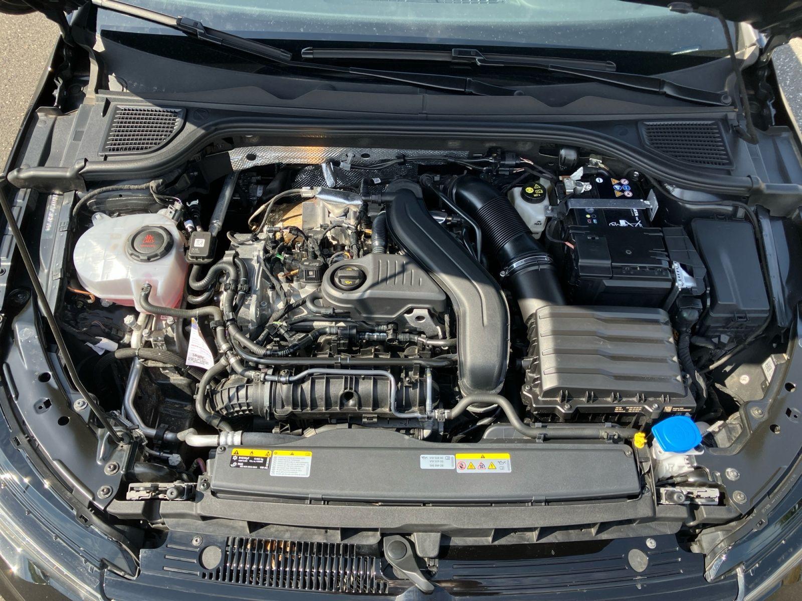Volkswagen Golf Variant R-Line1.5 eTSI DSG / CarPlay, LED, миниатюра 8