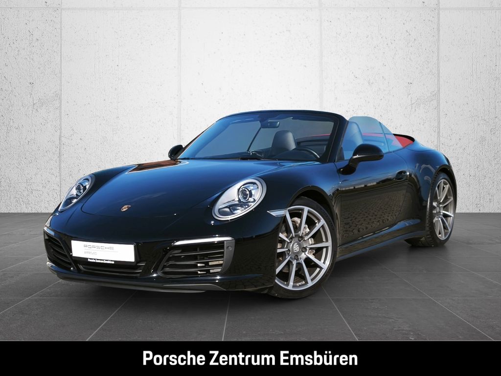 Image of Porsche 991