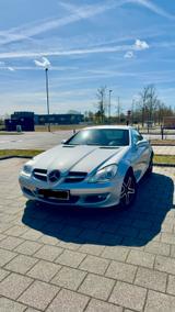 Mercedes-Benz Mercedes Benz SLK 200 Kompressor - Mercedes-Benz SLK 200 in Bremen