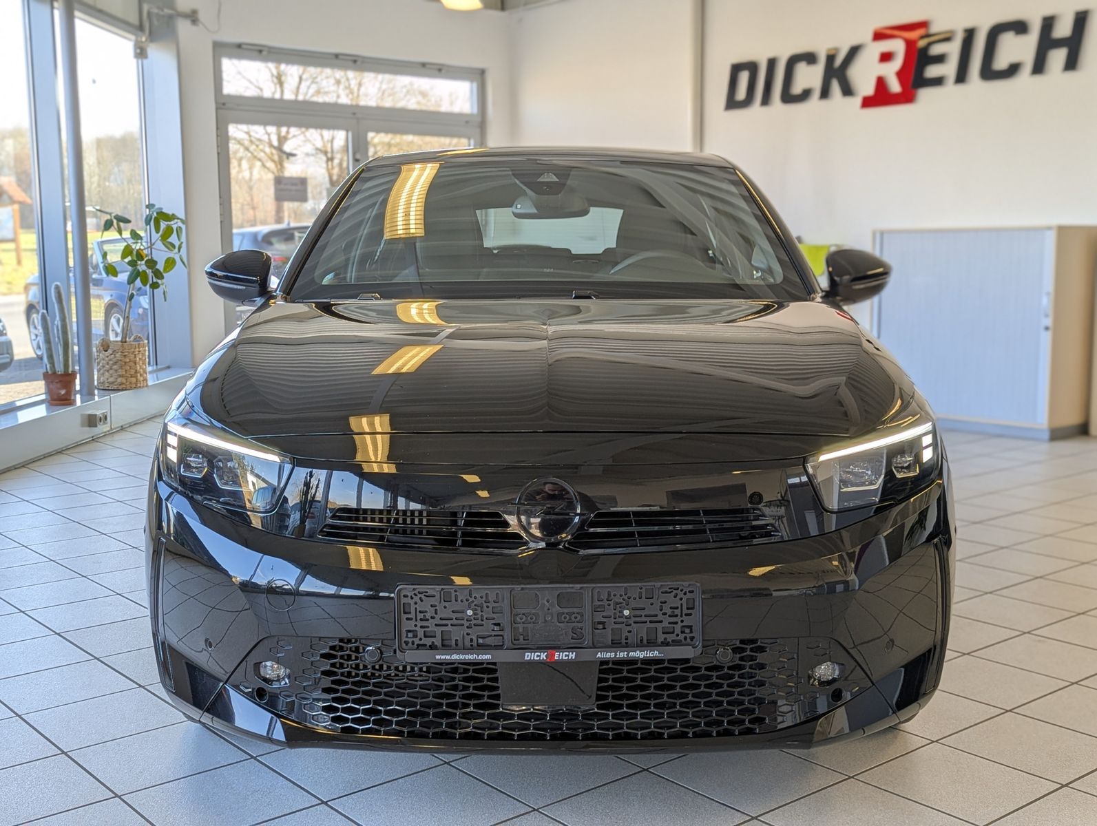 Fahrzeugabbildung Opel Corsa GS 1.2 Turbo LED Navi ACC Kamera Carplay