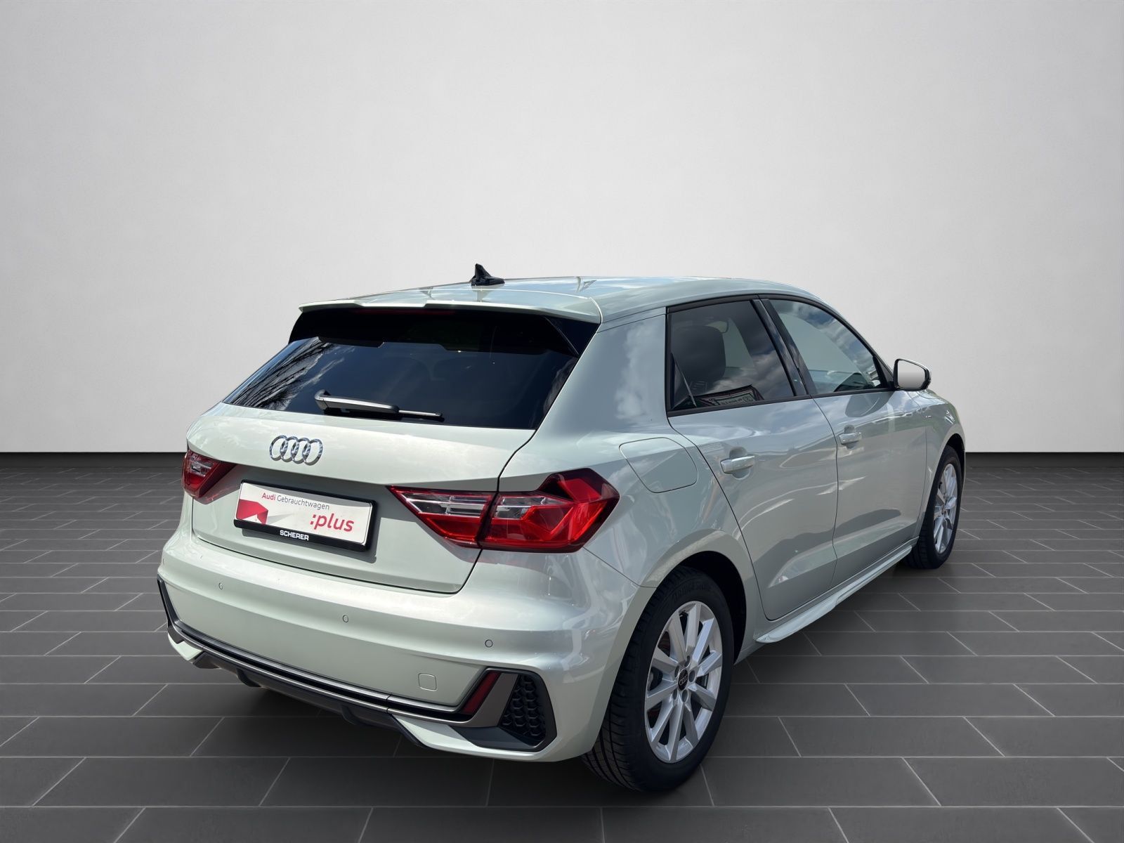 Audi A1 - Bild 3