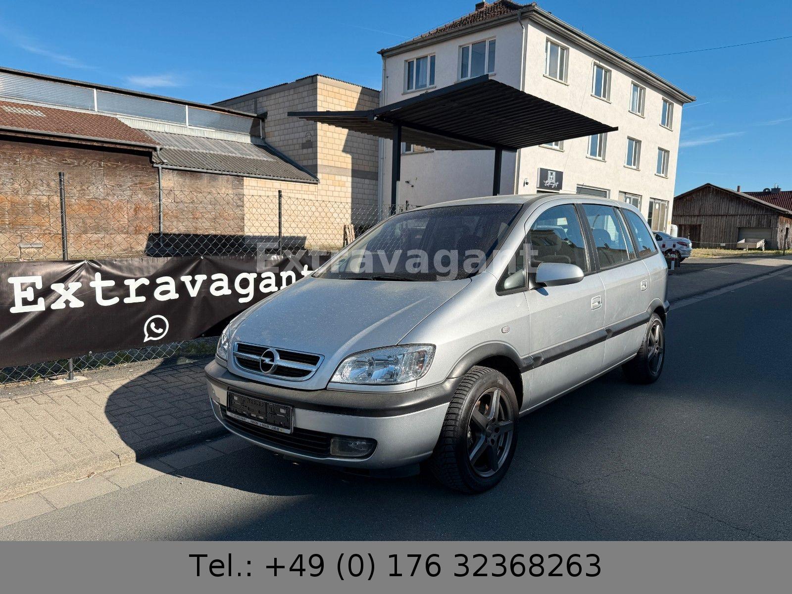 Opel Zafira 1.8 16V
