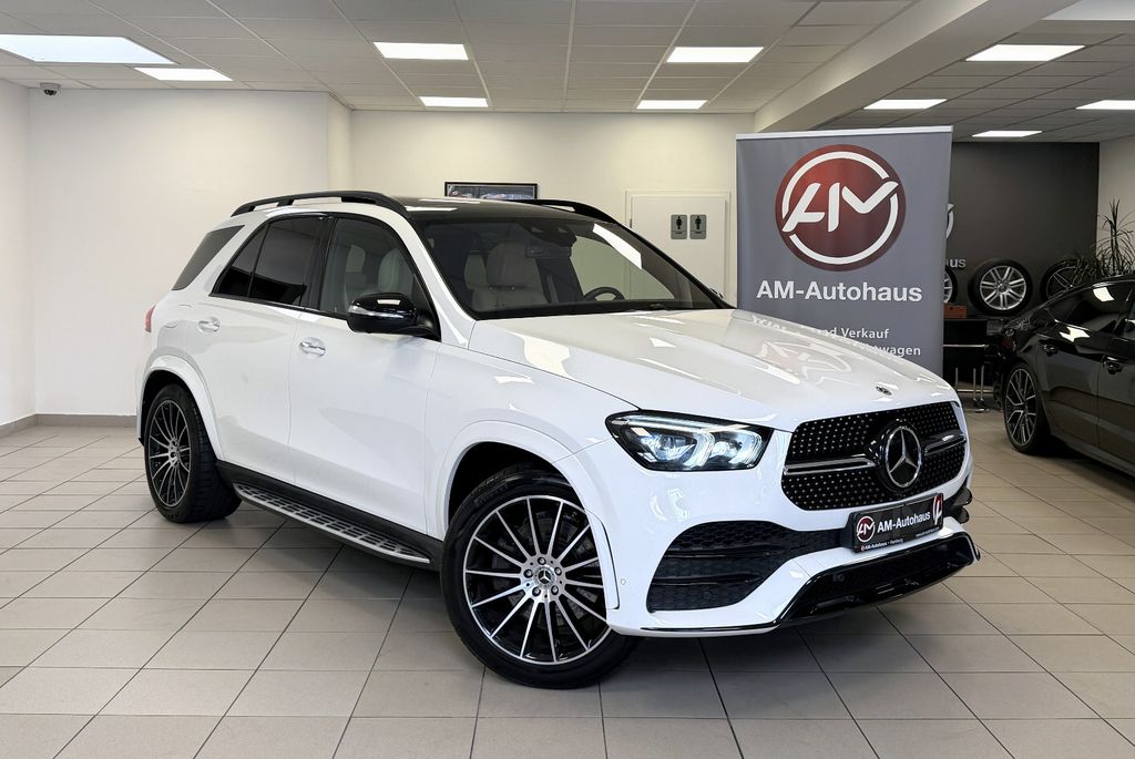 Image of Mercedes-Benz GLE 350