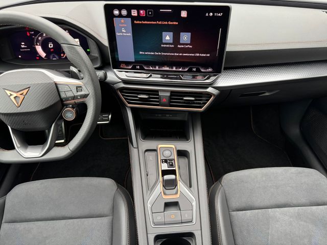 Leon ST 2.0 TSI 333PS VZ DSG 4x4 ACC/AHK/LED/RFK