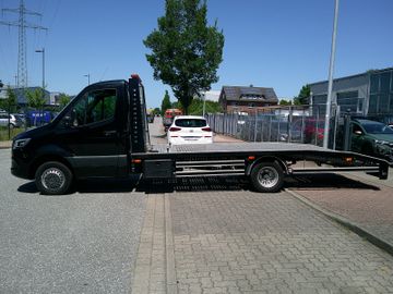 Mercedes-Benz Sprinter III Abschleppfahrzeug 5T Top Zustand !
