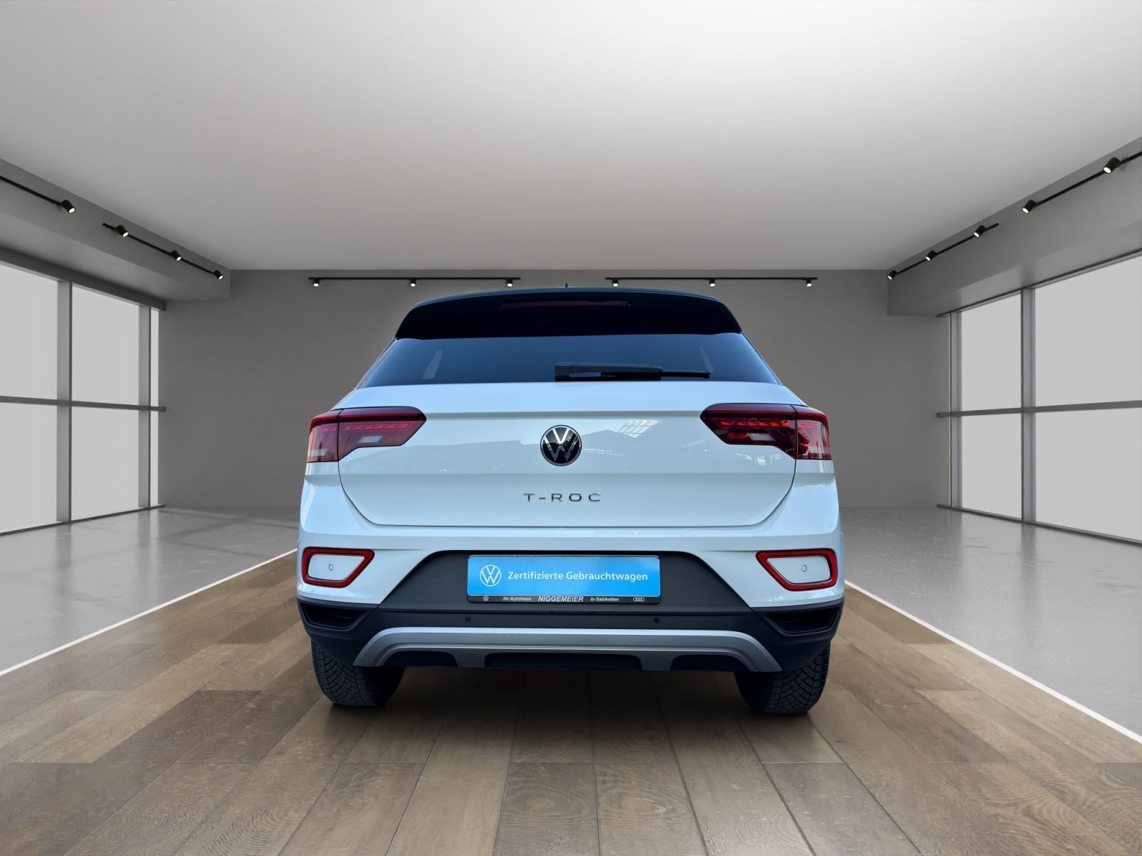 Volkswagen T-Roc - Bild 6