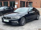 BMW 540i xDrive Luxury Line |MOTORPROBLEM|Massage - BMW 540 Unfallwagen
