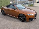 Audi TT RS 2.5 TFSI S tronic quattro Roadster  - Audi TT RS aus 2022