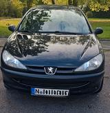 Peugeot 206 1.0  - Peugeot 206 in Nürnberg
