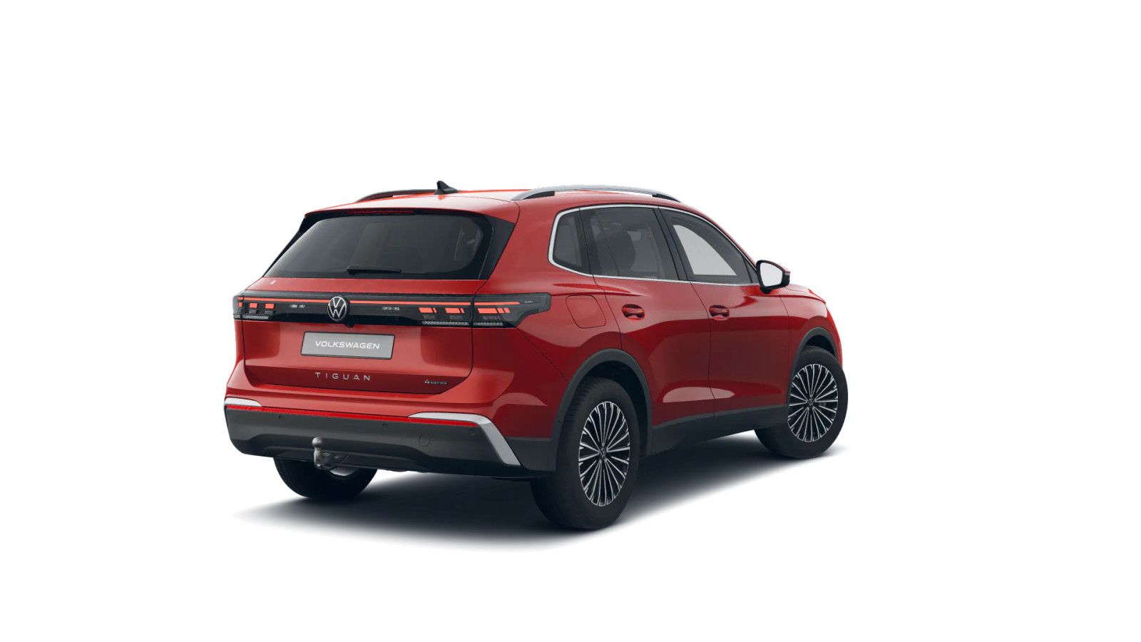 Volkswagen Tiguan 2.0 TDI DSG 4M ELEGANCE AHK STANDHEIZUNG foto 5