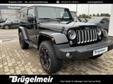 Jeep Wrangler 2,8 CRD Autom. Sahara 4x4+NAVI+AHK+KAM - Jeep Wrangler: 4.2