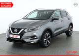 Nissan Qashqai 1.3 DIG-T Tekna LED Navi 360° Kamera DAB - Nissan aus 2020