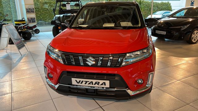 Suzuki Vitara 1.4 BOOSTERJET Hybrid Comfort