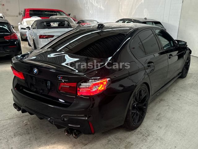 BMW M5 Competition Individual*LED*Bowers&Wilkins*HUD