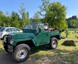 Land Rover Serie 3 (III) - Lightweight - Oldtimer - Armee - Land Rover Serie III Gebrauchtwagen