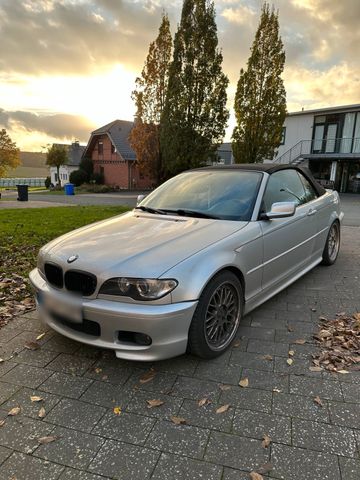 BMW 325ci e46