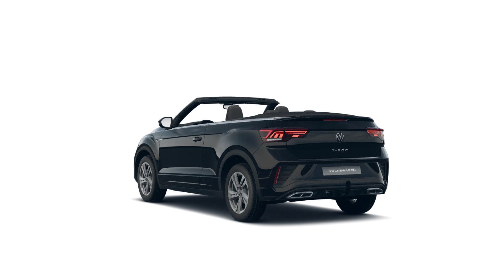 Volkswagen T-Roc Cabriolet 1.5 TSI DSG R-LINE KAMERA AHK foto 5