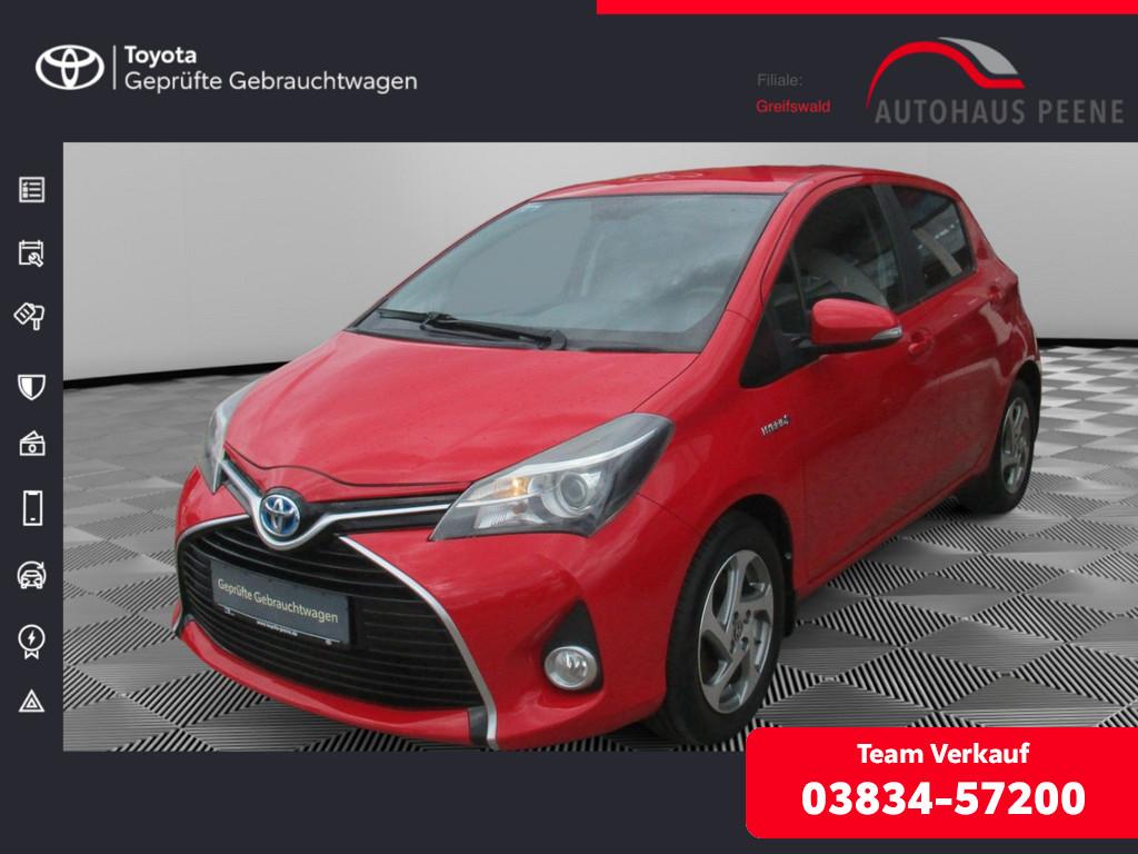 Toyota Yaris 1.5 Comfort Hybrid
