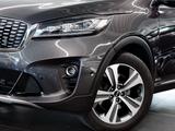 Kia Sorento Head-Up, Kamera - Kia Sorento: Geländewagen