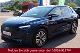 Audi Q4 e-tron 45 Quattro S-Line **NAVI+AHK** - blaue Audi Q4 e-tron