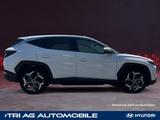 Hyundai Tucson Prime 48V Assistenz-Paket Plus Navi Einpa - weiße Hyundai TUCSON
