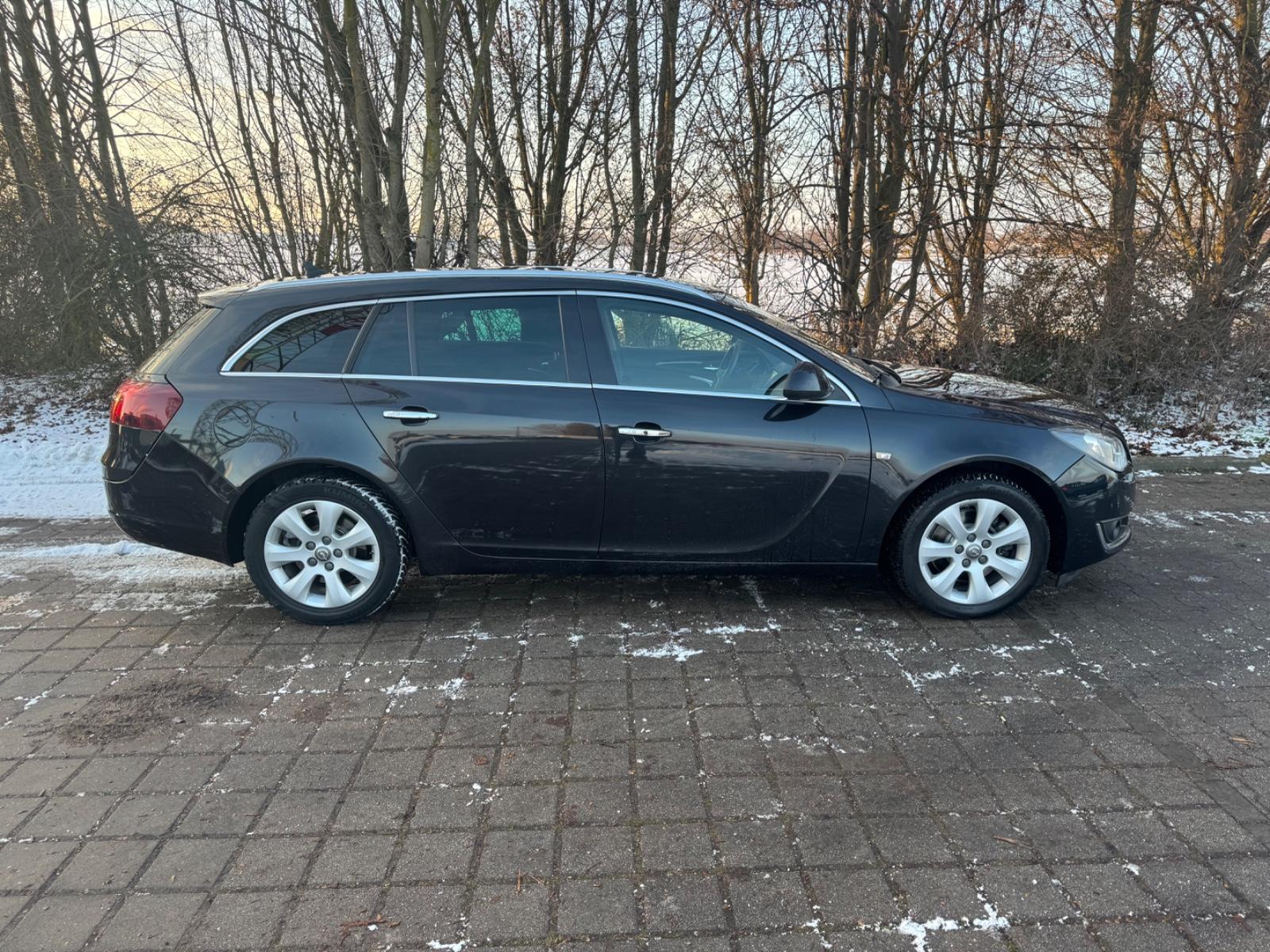 Opel Insignia ST 2.0 CDTI Innovation 120kW Autom.