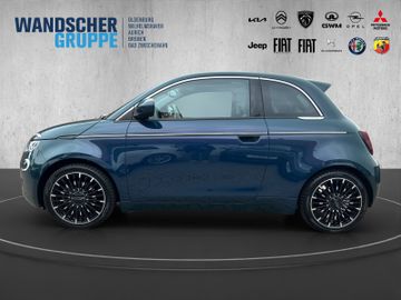 Fiat 500e La Prima SITZHEIZUNG  PANORAMA  LED