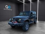 Jeep Wrangler 2.8 Sahara Unlimited *Hardtop*Automatik - Jeep Wrangler aus 2010