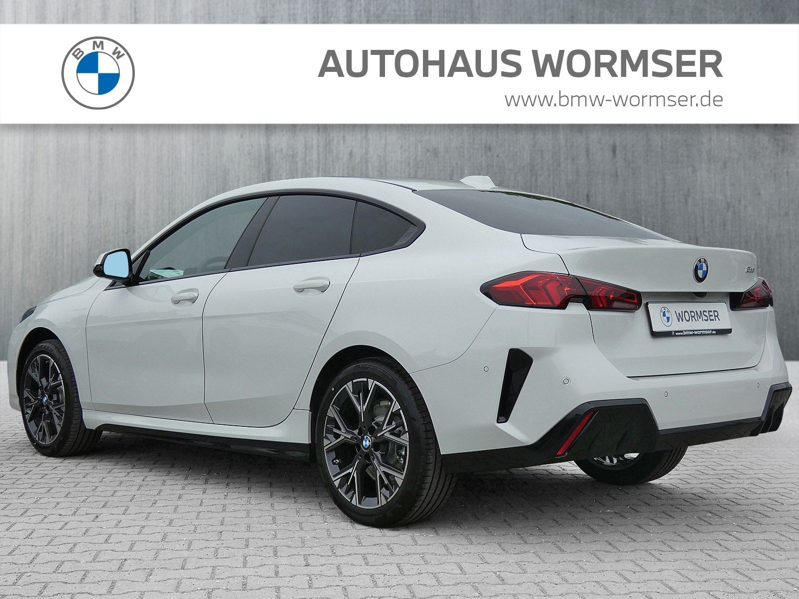 BMW 220 Gran Coupé - Bild 5