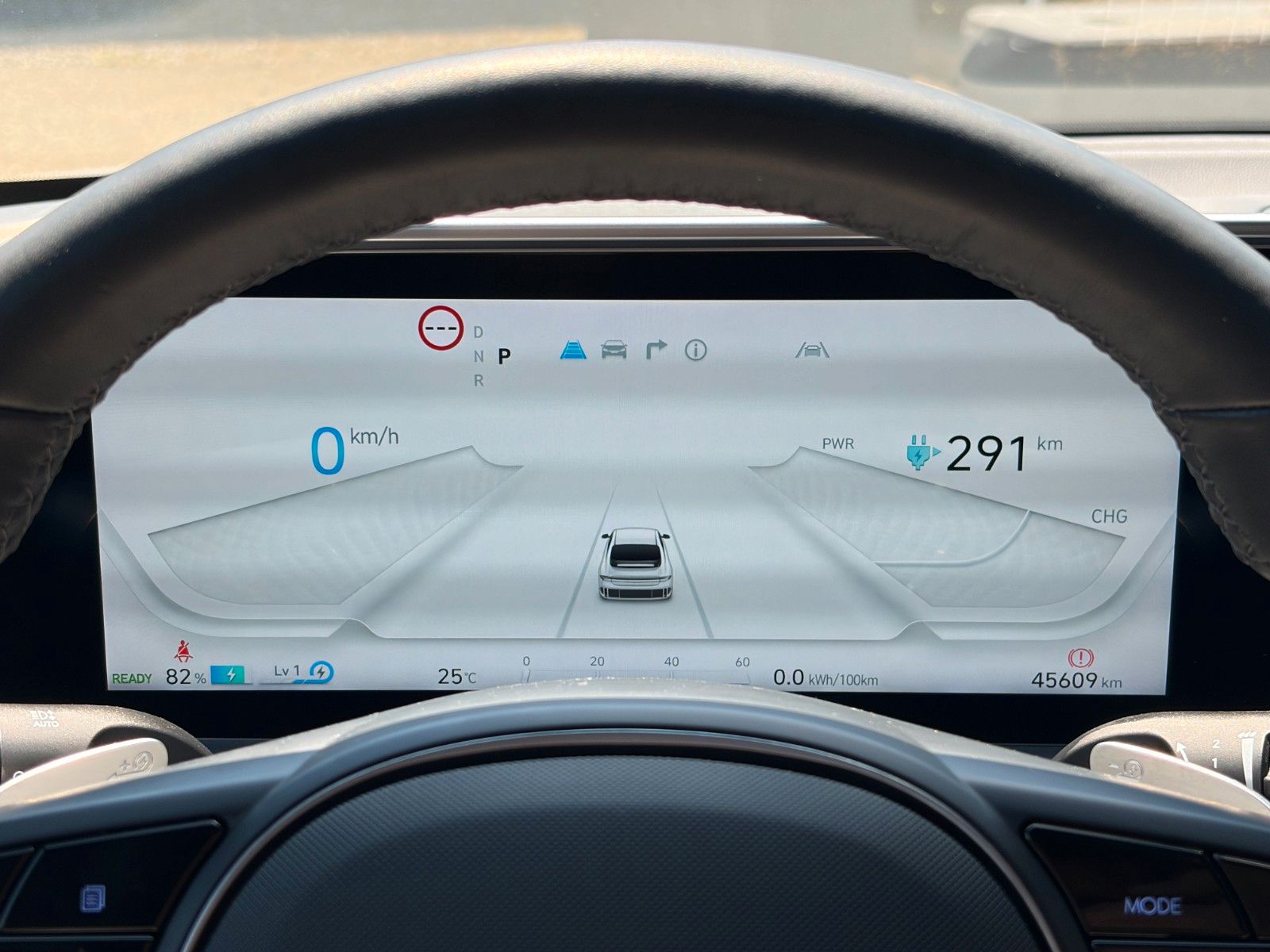 Fahrzeugabbildung Hyundai IONIQ 6 Elektro 53 kWh ACC CAM KZG LHZ CarPlay