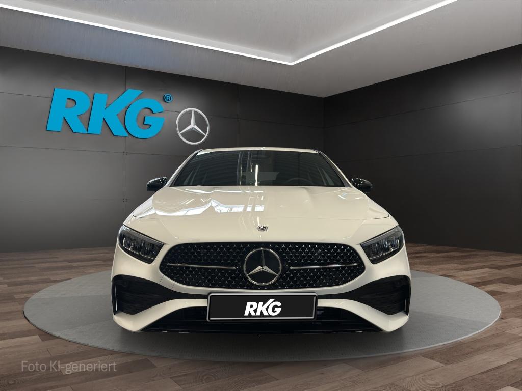 Mercedes-Benz A 250 4M AMG NIGHT SPURPAKET 360° PARKASSIST LED