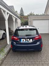 Ford Fiesta 1,0 EcoBoost 95PS(70kW) Cool & Connect - Ford Fiesta: Standheizung