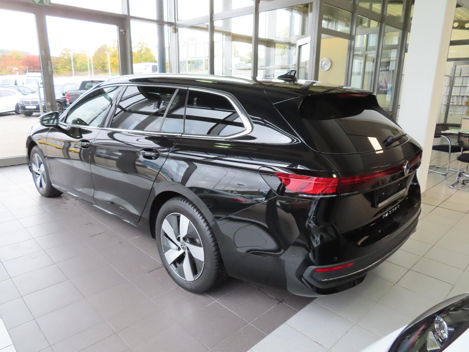 Volkswagen Passat 2.0 TDI 110 kW Business NAVI LED 4,99%, миниатюра 3
