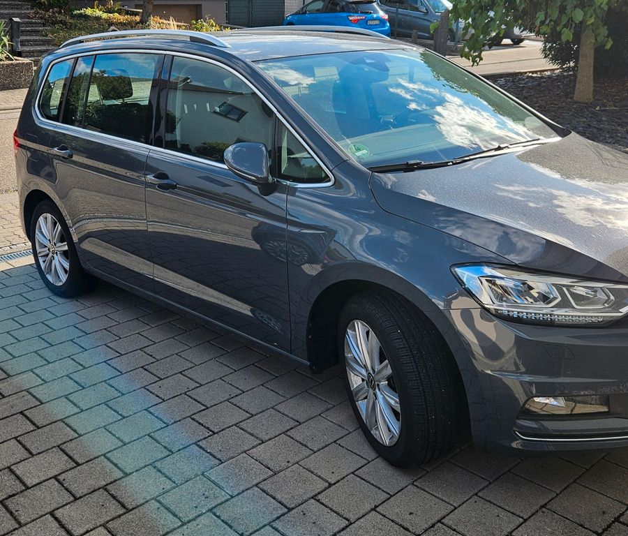 Image of Volkswagen Touran