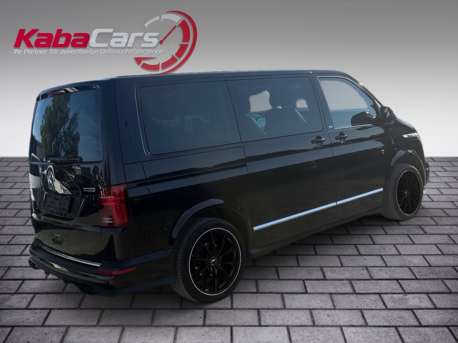 Volkswagen T6 Multivan ABT Original 230PS 4Motion DSG LED foto 5