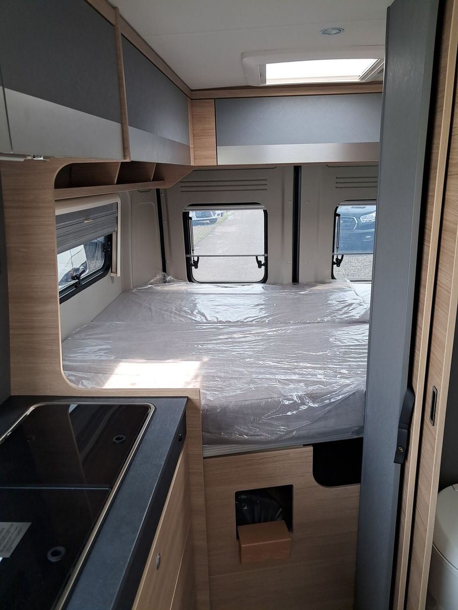 Fahrzeugabbildung Pössl Trenta 600 Citroen 140 PS 8210 geschenkt/All-In
