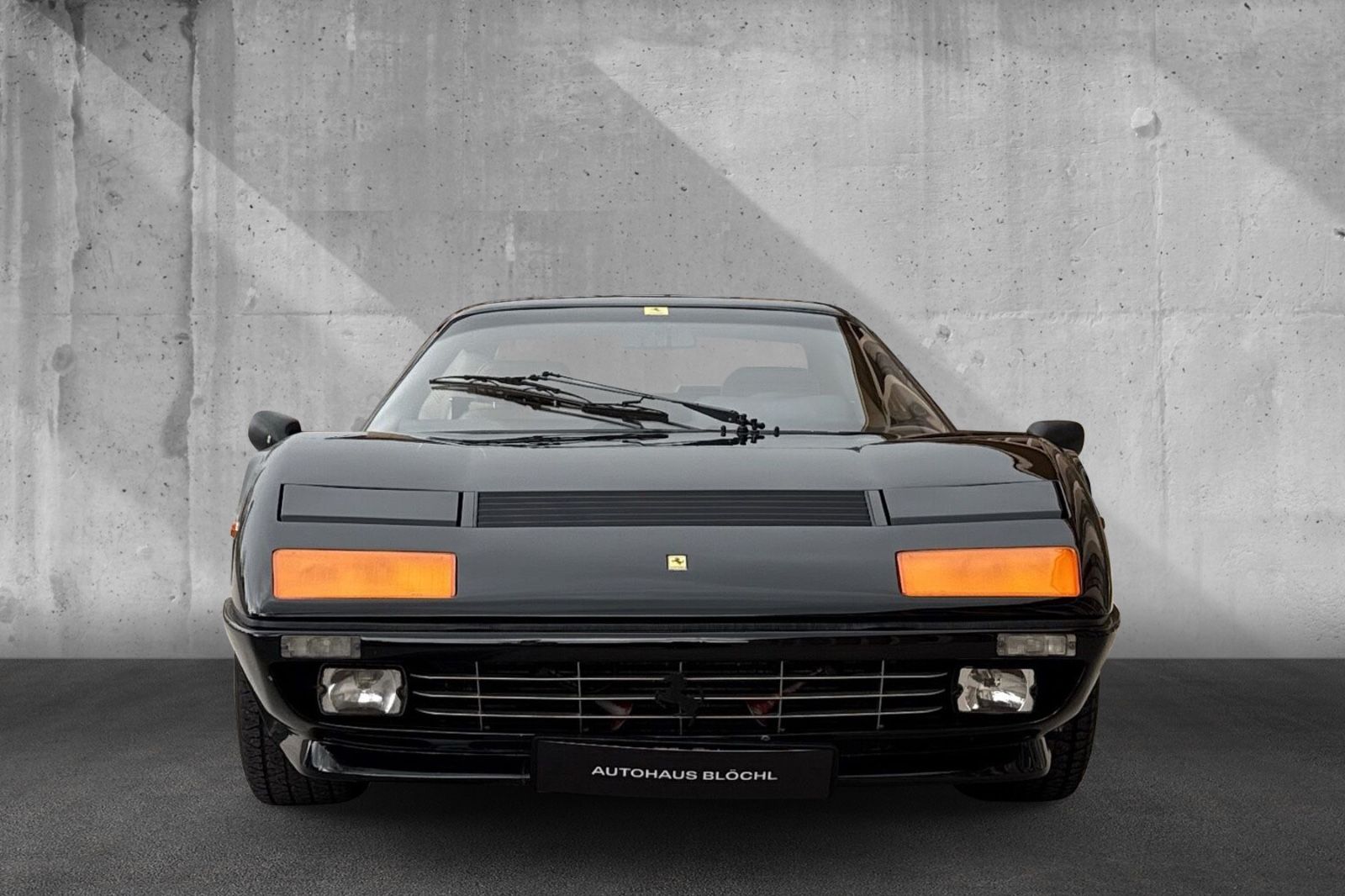Fahrzeugabbildung Ferrari 512 BBi*Classiche Zertifiziert*Matching Numbers