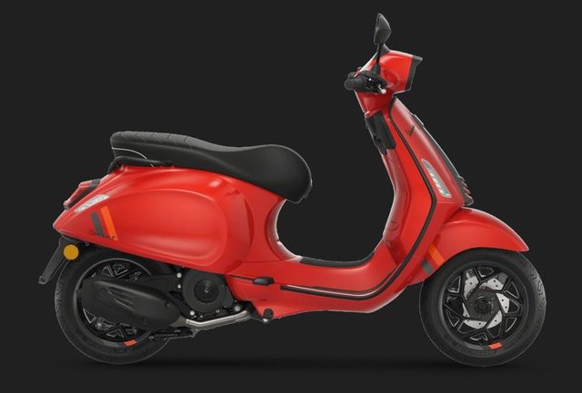 Vespa Sprint 125 S