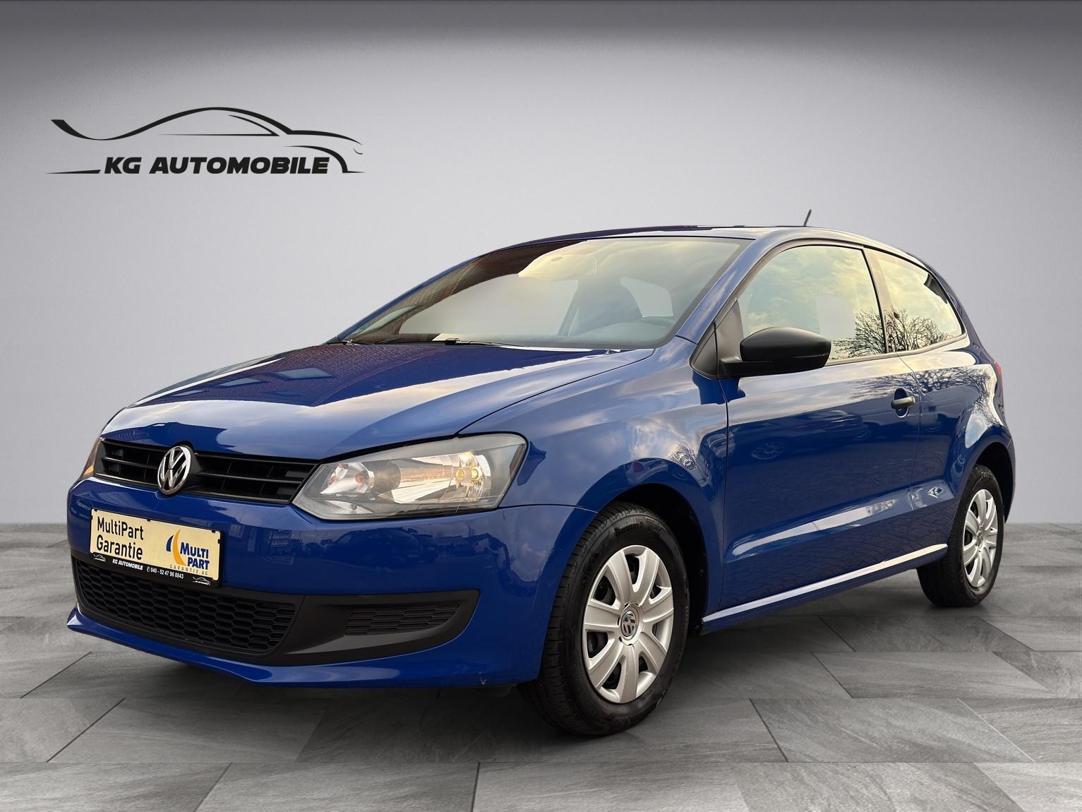 Volkswagen Polo V Trendline 1.2 SERVICE NEU