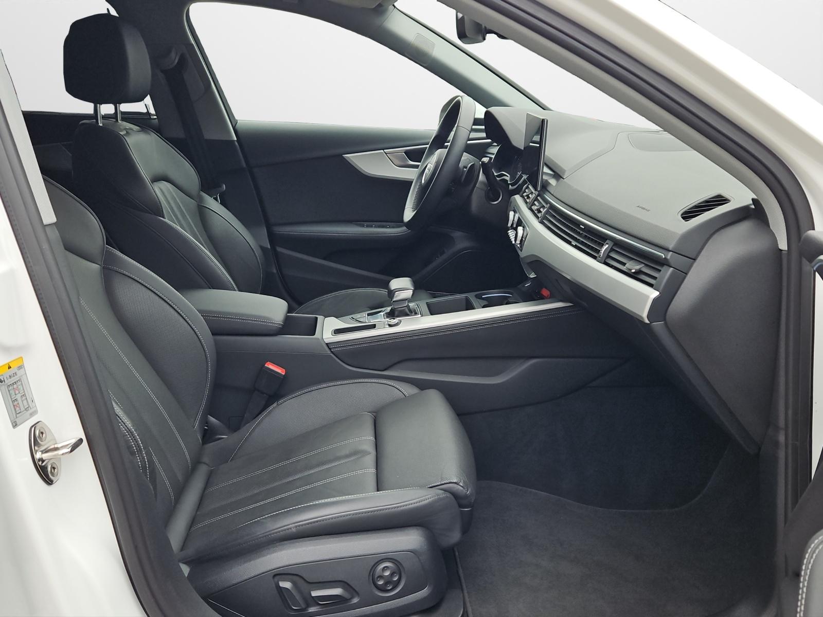 Audi A4 Avant 40 TDI S tronic NaviPlus HeadUp SHZ APS, миниатюра 13