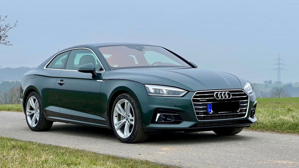 Image of Audi A5