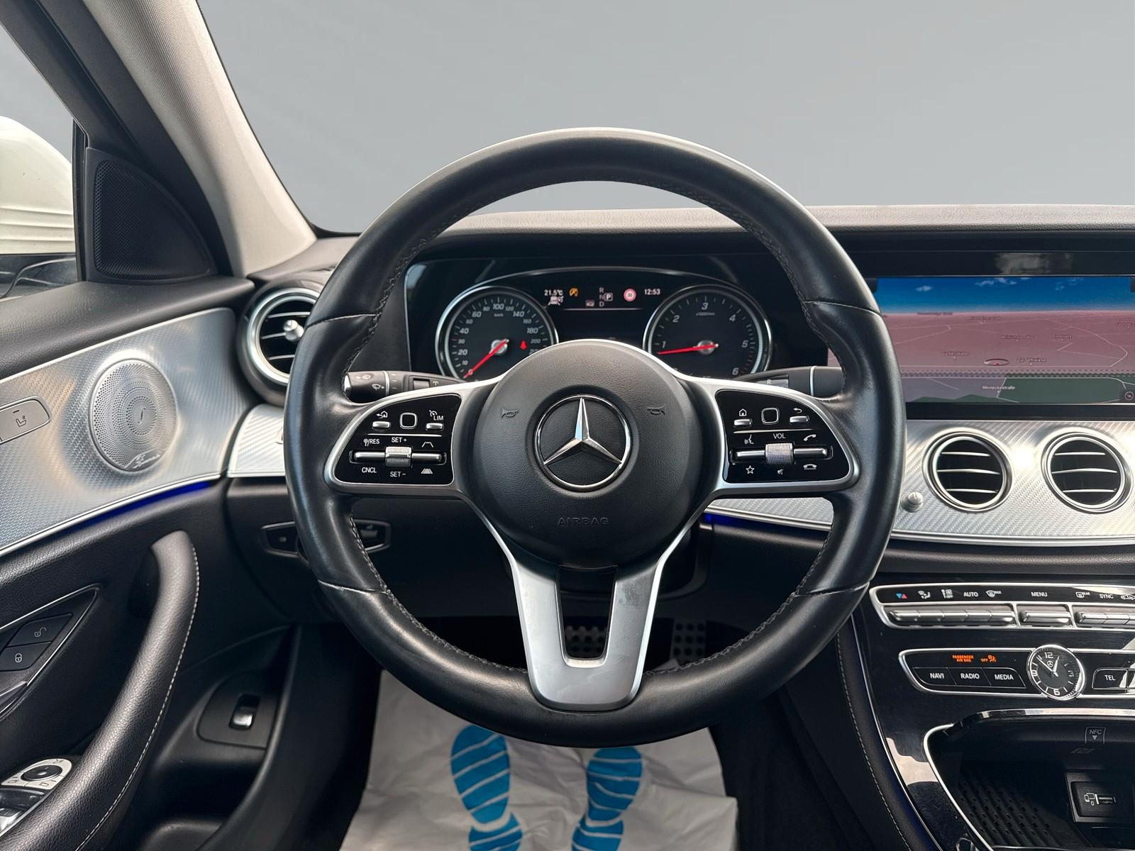 Mercedes-Benz E 220 T-Modell All-Terrain lKamera|Air|Burmester