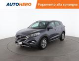 Hyundai HYUNDAI Tucson 1.7 CRDi DCT XPossible - Hyundai TUCSON mit Halbautomatikschaltung