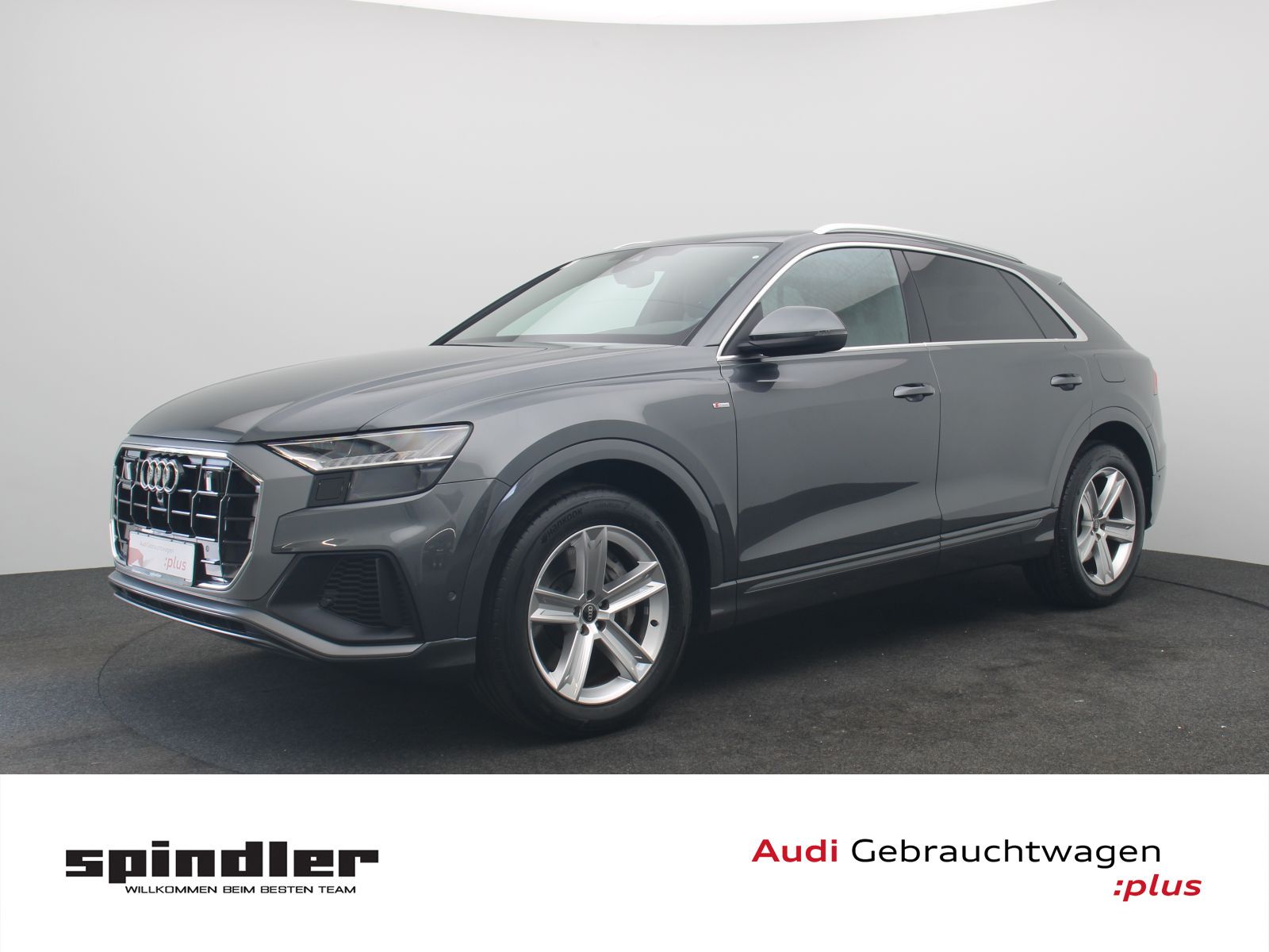 Audi Q8 - Bild 1