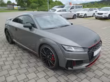 Audi TTS Coupe quattro Competition Plus, 1. Hand - gebrauchte Audi TTS aus dem Jahr 2024