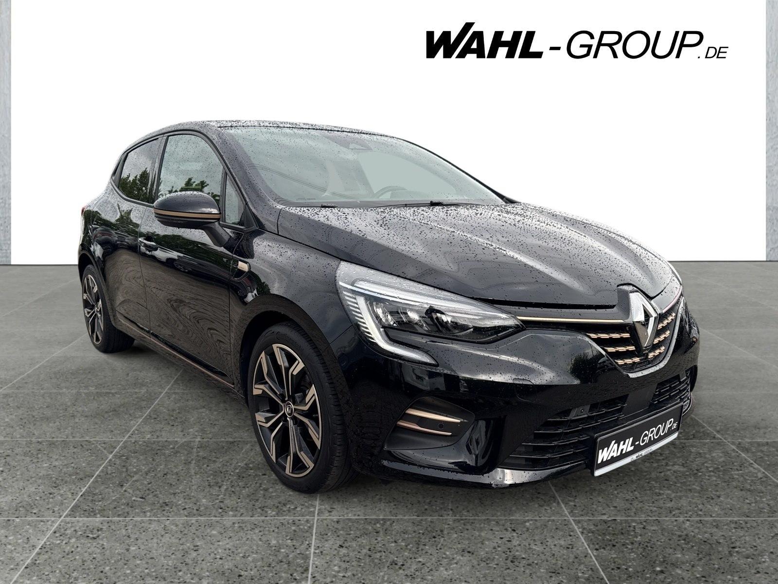 Renault Clio LUTECIA*SHZ *LED*Kamara*Tempomat