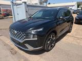 Hyundai Santa Fe 4WD* Vollausstattung*Euro6*Leder*Pano - Hyundai SANTA FE: V6