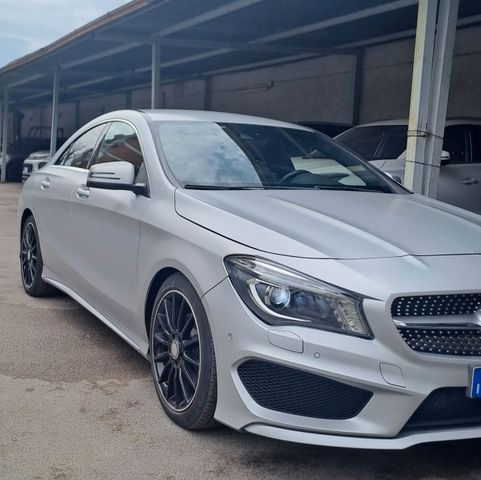 MERCEDES-BENZ Mercedes-benz CLA 200 d Automatic Premium