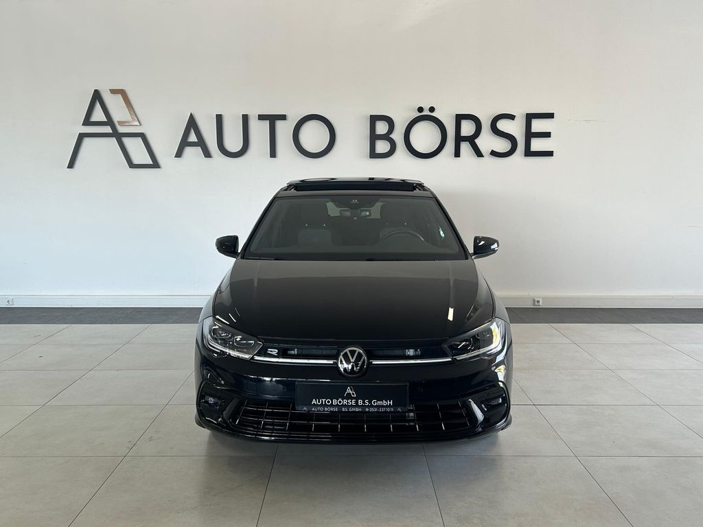 Volkswagen Polo VI DSG R Line*NAVI*ViCo*PANO*CAM*IQ.LIGHT*